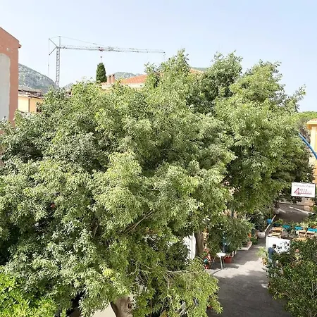 Apartment Wine Black Fronte Mare Iun R2882 *
